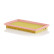 Air Filter C 2742 Mann, Thumbnail 2