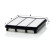 Air Filter C 2743 Mann, Thumbnail 5