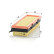Air Filter C 2771 Mann, Thumbnail 4