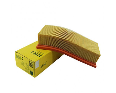 Air Filter C 2774 Mann