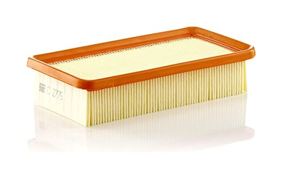 Air Filter C 2775 MANN-FILTER