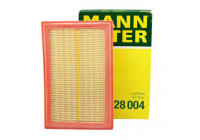 Air Filter C 28 004 MANN-FILTER