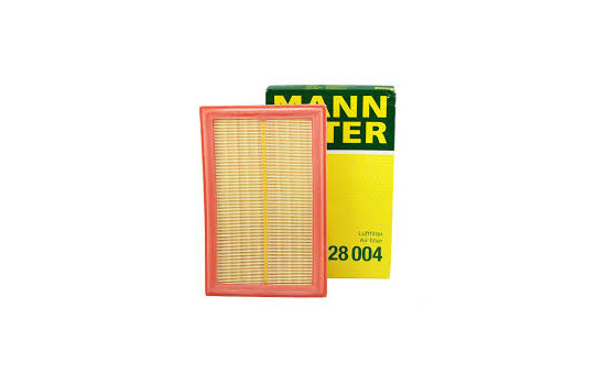 Air Filter C 28 004 MANN-FILTER