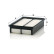 Air Filter C 28 017 MANN-FILTER, Thumbnail 3