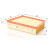 Air Filter C 28 022 Mann, Thumbnail 3