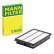 Air Filter C 28 035 Mann, Thumbnail 4
