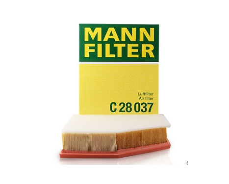 Air Filter C 28 037 Mann