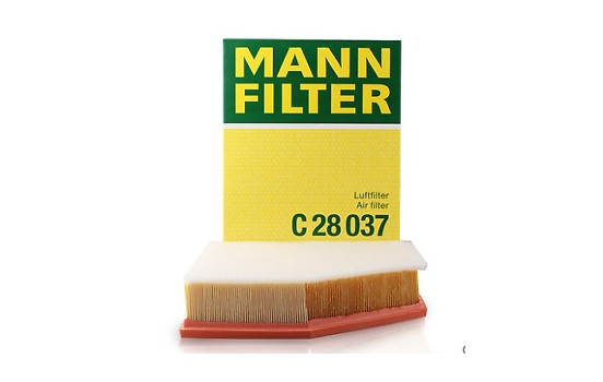 Air Filter C 28 037 Mann