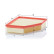Air Filter C 28 038 MANN-FILTER, Thumbnail 3