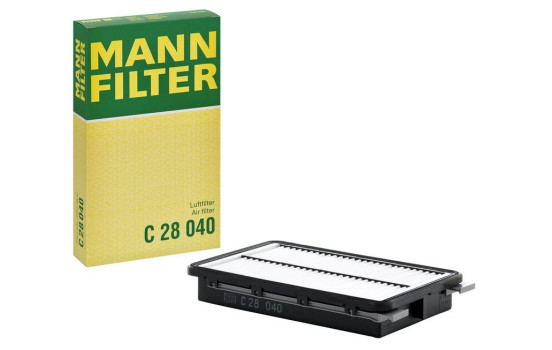 Air Filter C 28 040 Mann, Image 4