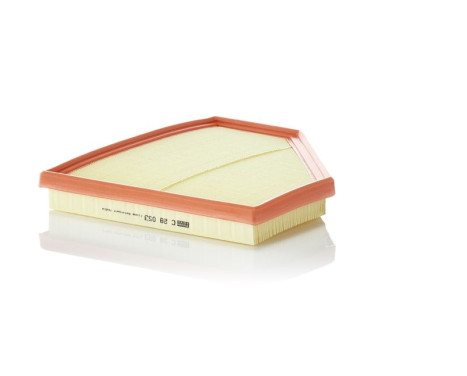 Air Filter C 28 053 Mann, Image 2