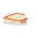 Air Filter C 28 053 Mann, Thumbnail 3