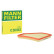Air Filter C 28 053 Mann, Thumbnail 4