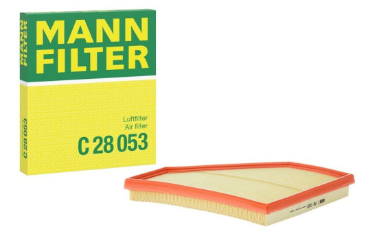 Air Filter C 28 053 Mann, Image 4