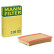 Air Filter C 28 122 Mann, Thumbnail 5