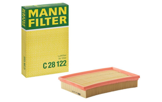 Air Filter C 28 122 Mann, Image 5