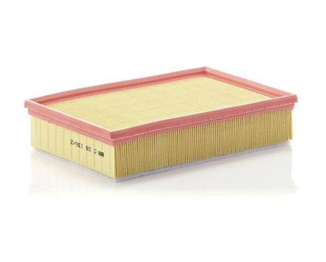 Air Filter C 28 136/2 Mann, Image 2