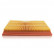 Air Filter C 2851 Mann, Thumbnail 4