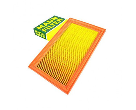 Air Filter C 2851 Mann