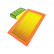 Air Filter C 2851 Mann