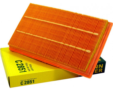 Air Filter C 2851 Mann, Image 2