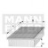 Air Filter C 2860/3 MANN-FILTER, Thumbnail 2
