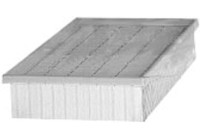 Air Filter C 2860/3 MANN-FILTER