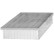 Air Filter C 2860/3 MANN-FILTER