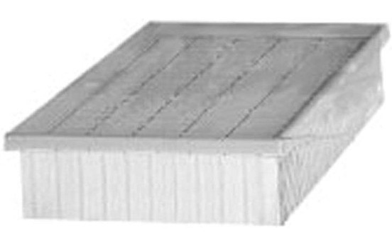 Air Filter C 2860/3 MANN-FILTER