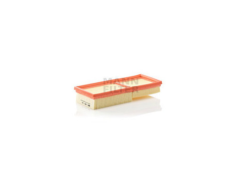 Air Filter C 2861-2 Mann, Image 2