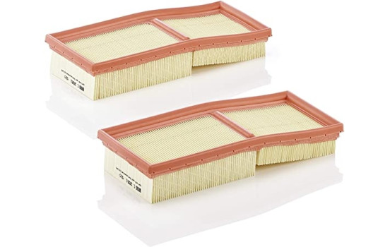 Air Filter C 2861-2 Mann