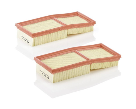 Air Filter C 2861-2 Mann, Image 3
