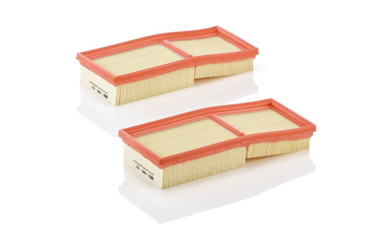 Air Filter C 2861-2 Mann, Image 3