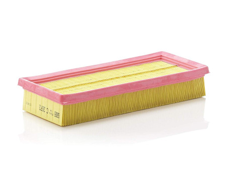 Air Filter C 2872 Mann