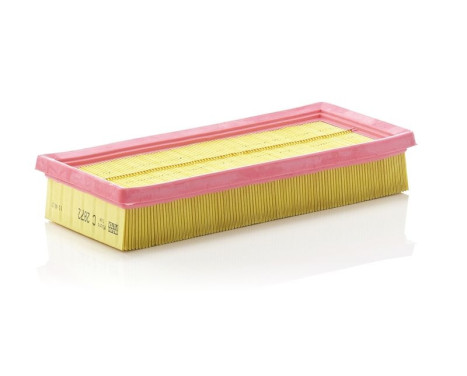 Air Filter C 2872 Mann, Image 2
