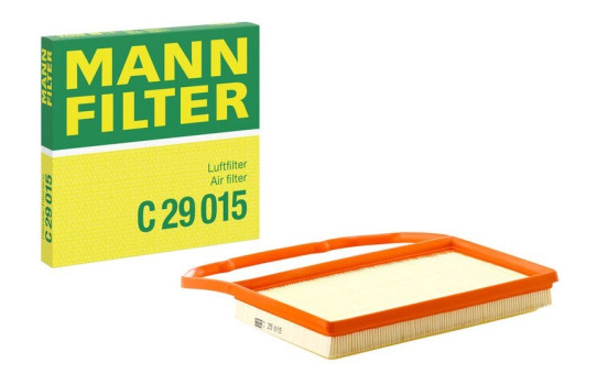 Air Filter C 29 015 MANN-FILTER, Image 4