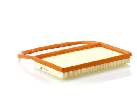 Air Filter C 29 015 Mann, Image 2