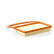 Air Filter C 29 015 Mann, Thumbnail 2