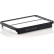 Air Filter C 29 019 Mann
