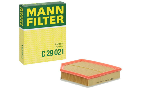 Air Filter C 29 021 Mann, Image 5