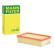Air Filter C 29 033 Mann, Thumbnail 3