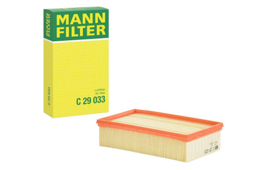 Air Filter C 29 033 Mann, Image 3