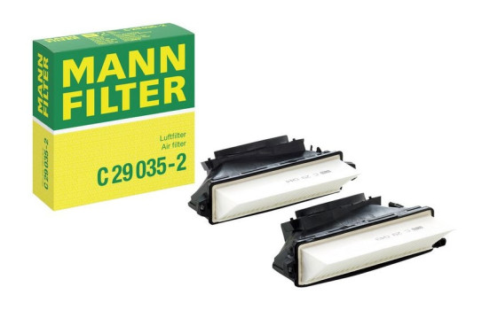 Air Filter C 29 035-2 Mann, Image 5