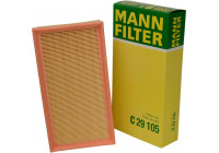 Air Filter C 29 105 MANN-FILTER