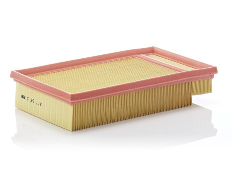 Air Filter C 29 117 Mann, Image 2