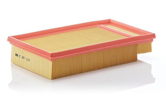 Air Filter C 29 117 Mann, Image 2