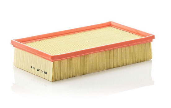 Air Filter C 29 118 Mann, Image 2
