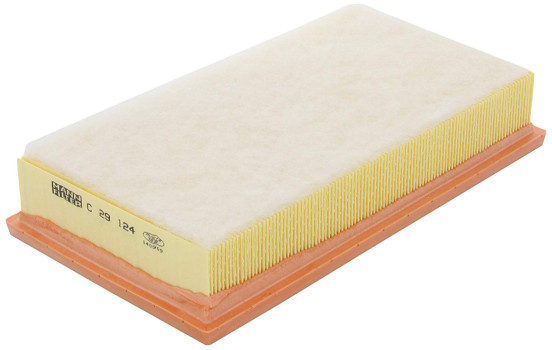 Air Filter C 29 124 Mann, Image 2