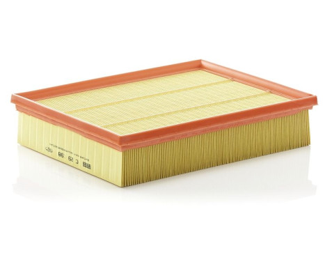 Air Filter C 29 198 Mann, Image 2