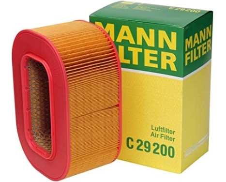 Air Filter C 29 200 Mann